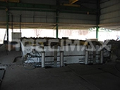 Dryer for Galvanizing Plant