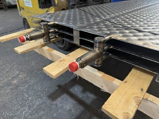 Titanium Heat Exchanger