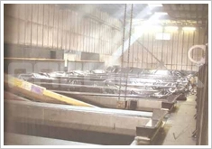 Galvanizing Pretreatment Tank